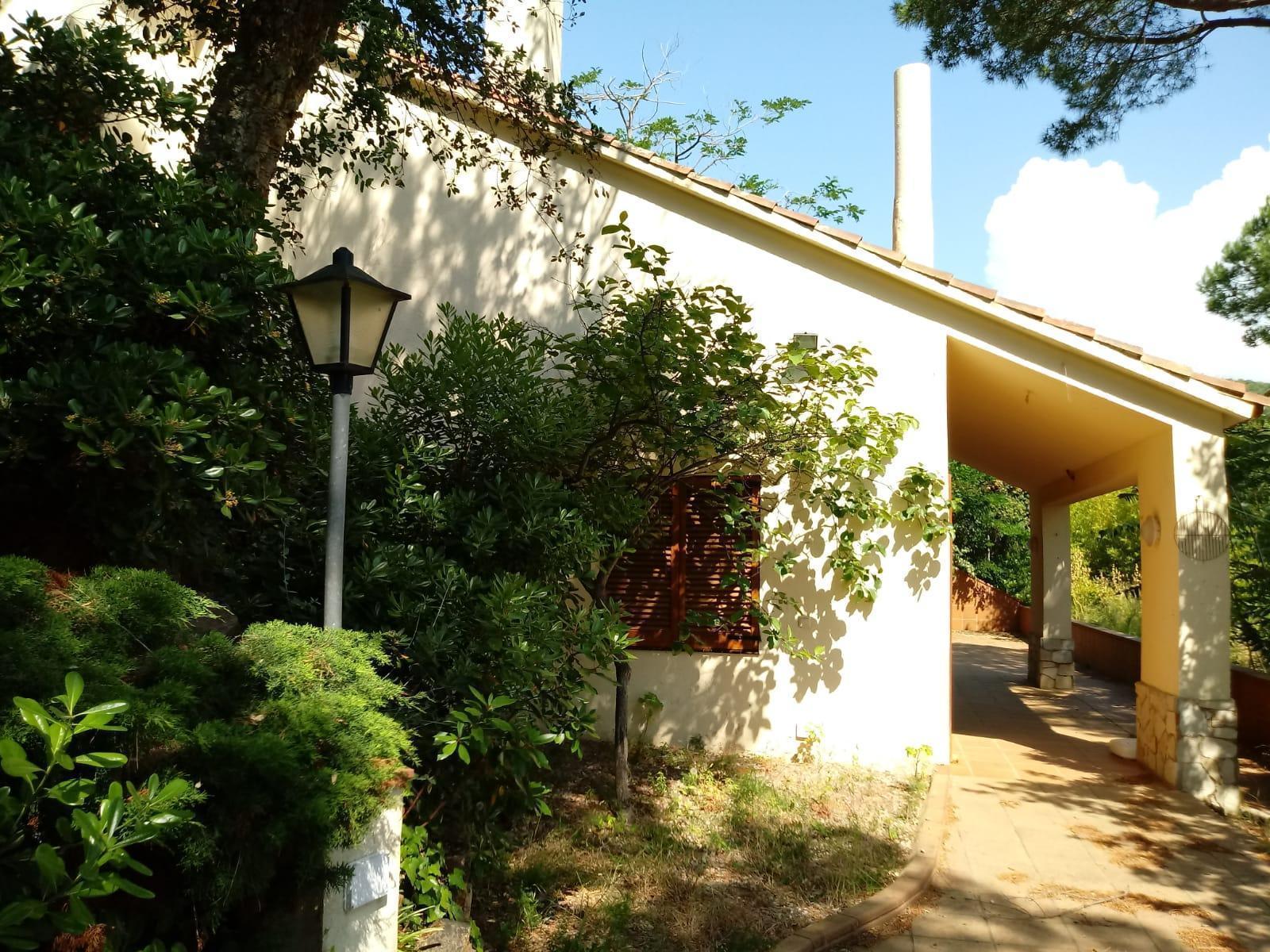 Casa con vistas al mar en Santa María de Llorell, Tossa de Mar con Licencia Turística   Ref: 3207