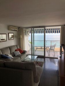 Appartement de rêve avec vue sur la mer en Espagne
