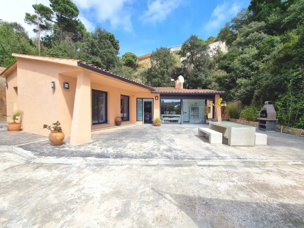 Casa turística Costa Brava