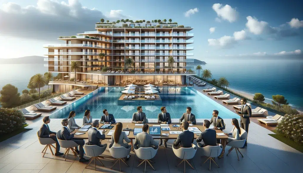 Inversiones hoteleras en España
