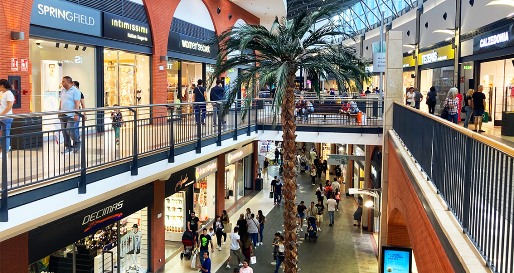 Shopping Center for Sale in Girona