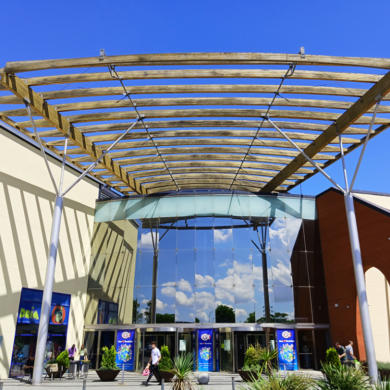 Shopping Center for Sale in Girona