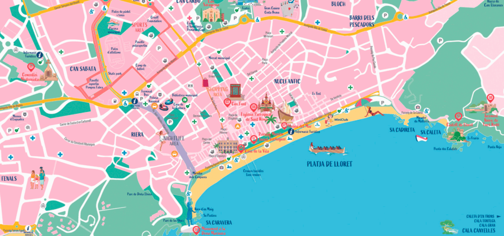 Actividades Navidad Lloret Mar