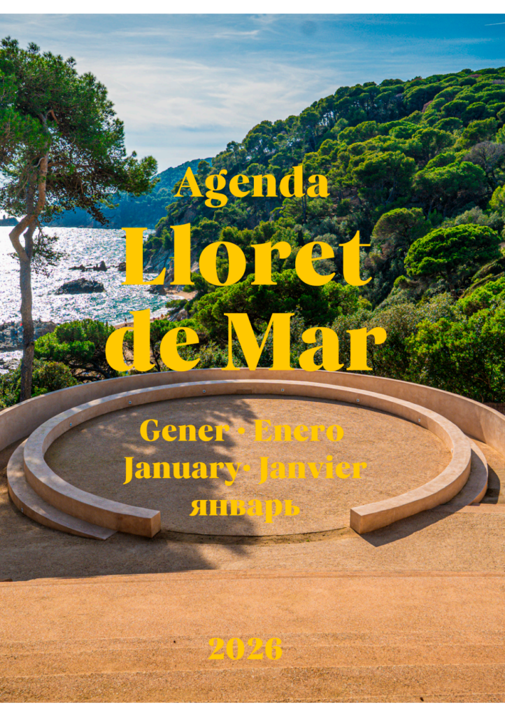 agenda Lloret de Mar enero