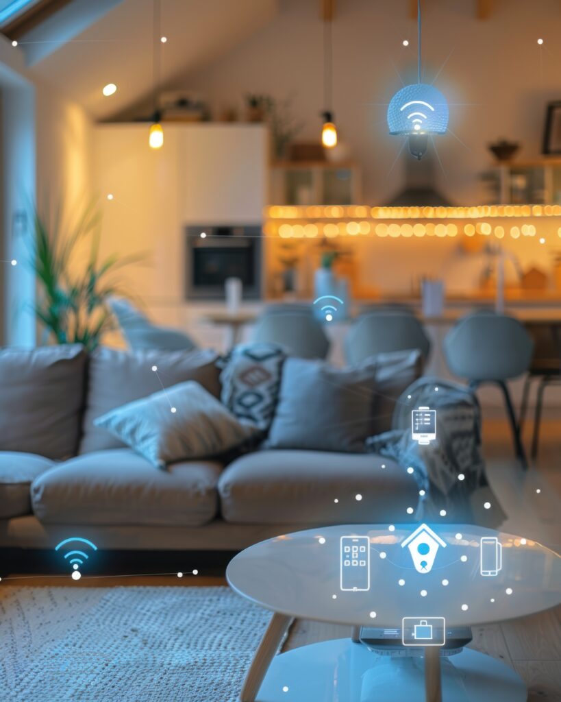 Smart homes in Lloret de Mar