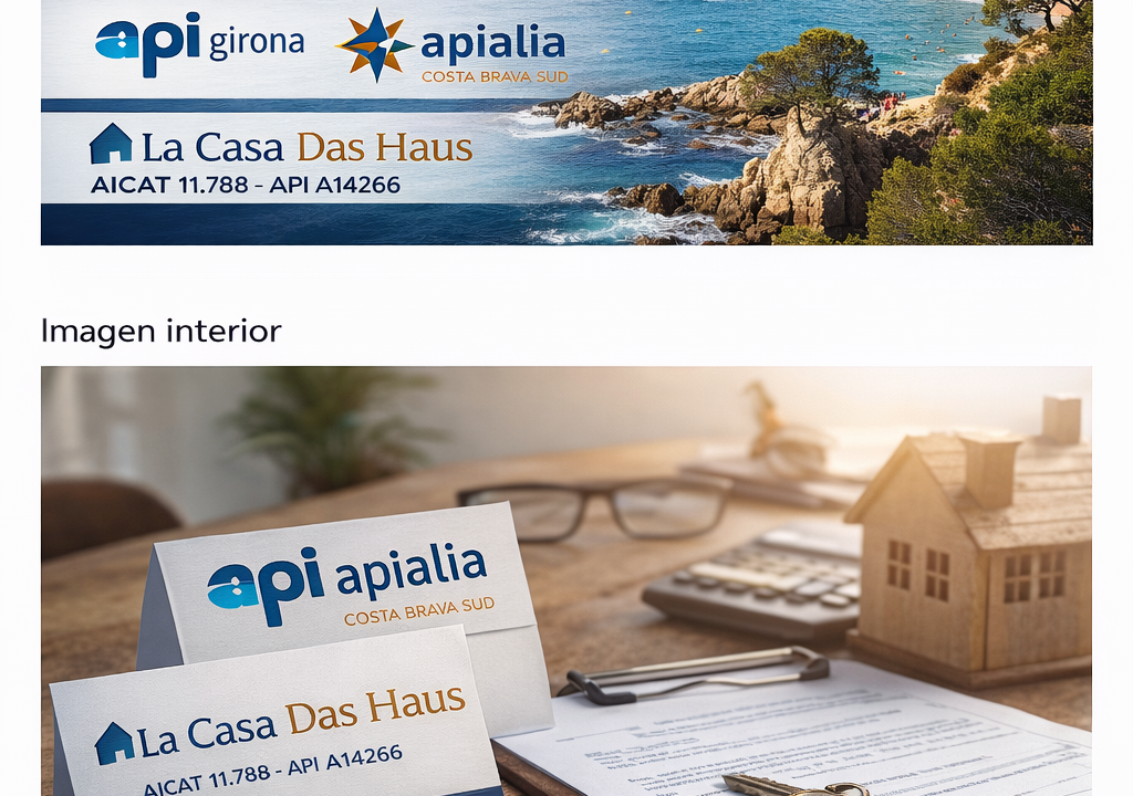 AICAT Costa Brava protección inmobiliaria en Lloret de Mar