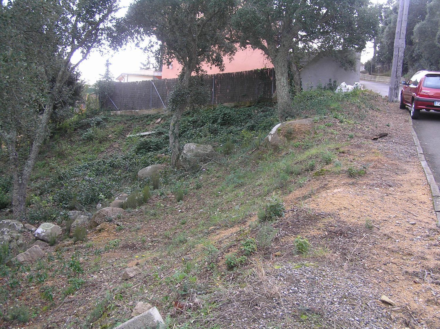 Terreno urbanizable en Serra Brava