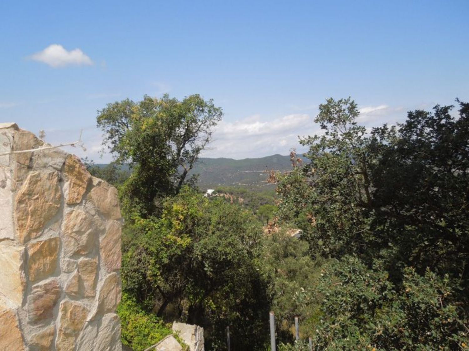 Terreno urbanizable en Serra Brava