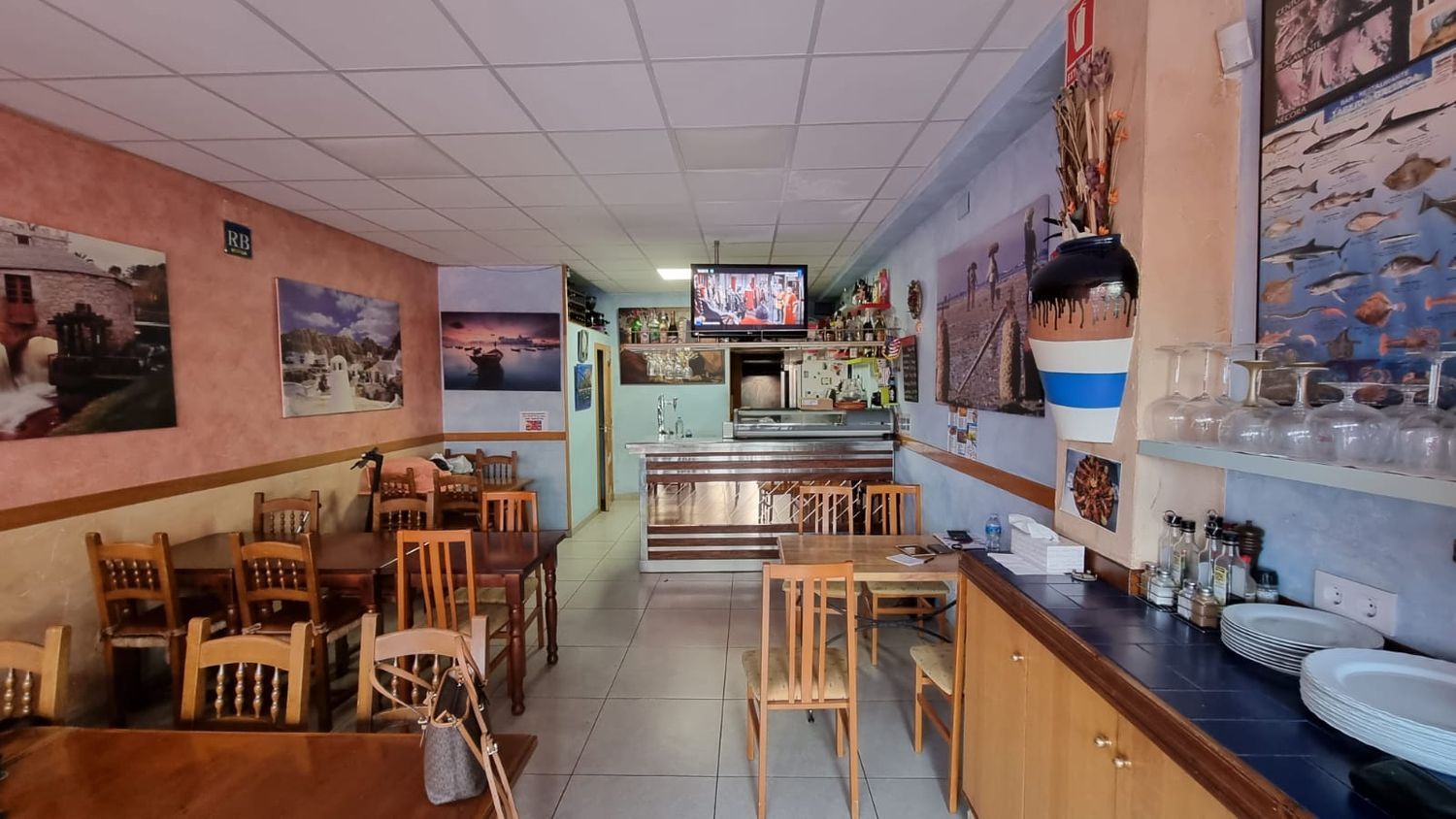 Local comercial en El Molí