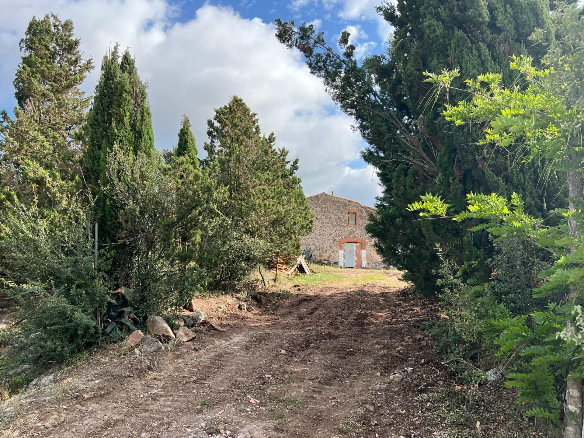 Masía en Maçanet de la selva