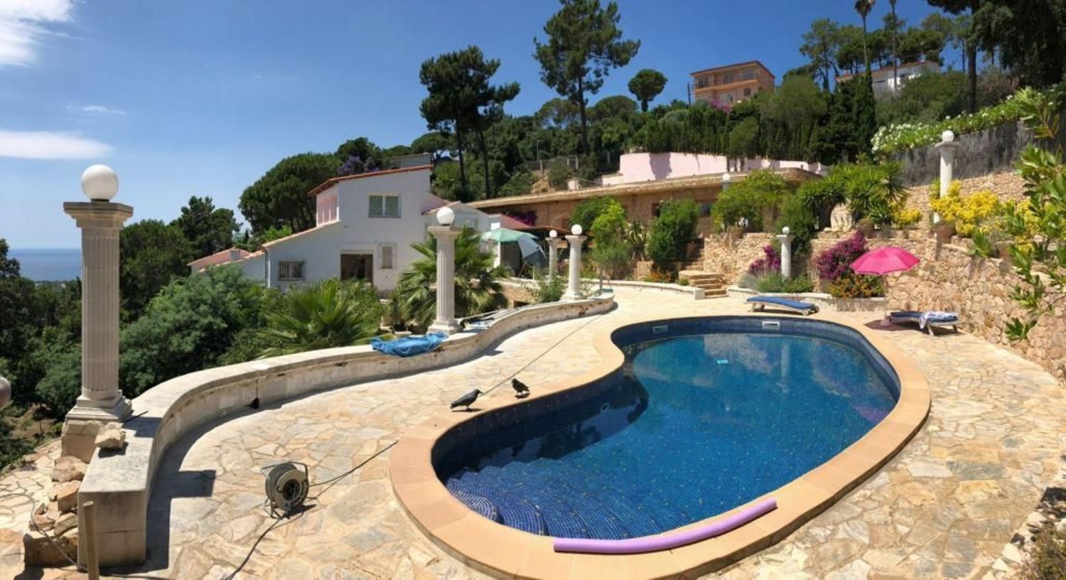 Chalet en Serra Brava