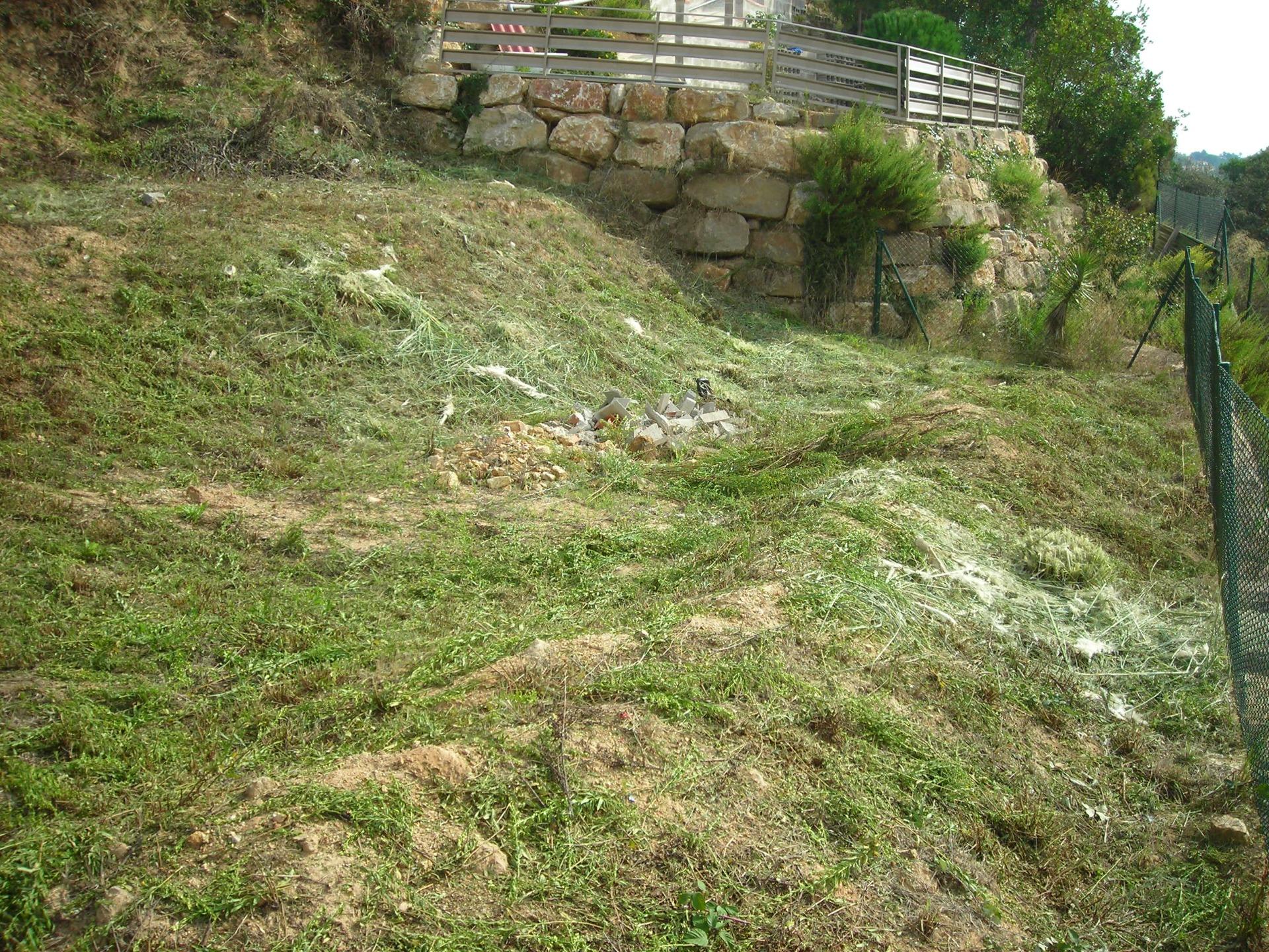 Terreno urbanizable en Vidreres