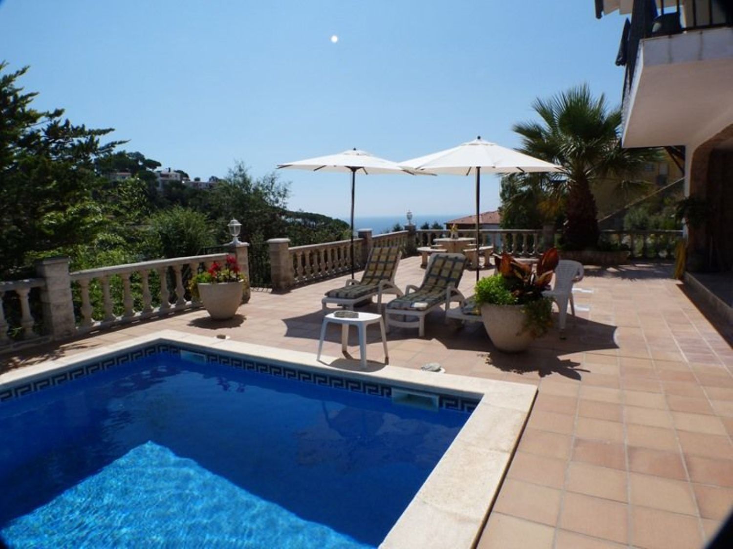 Chalet en Serra Brava