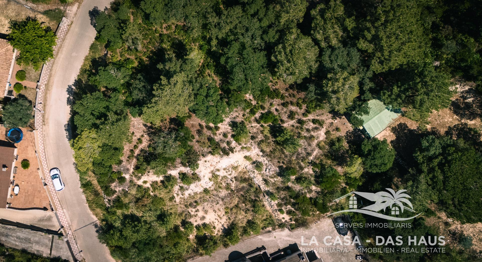 Terreno urbanizable en Lloret residencial