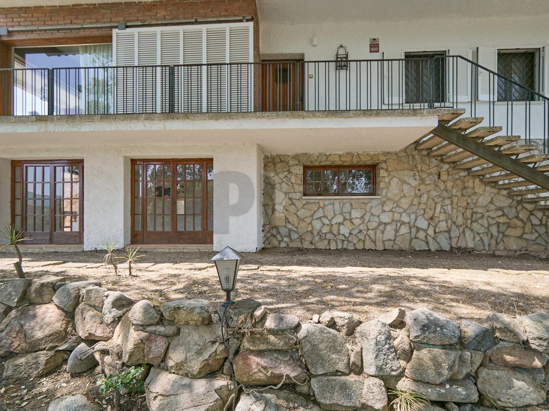 Casa en Els Pinars