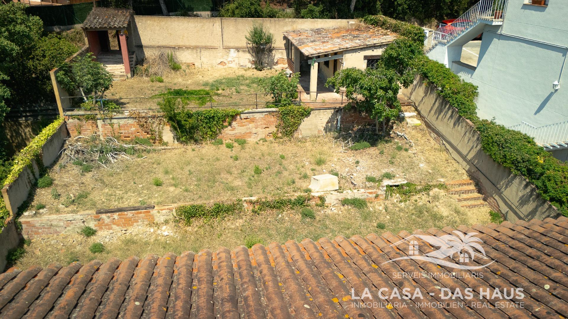 Terreno urbano en Roca Grossa