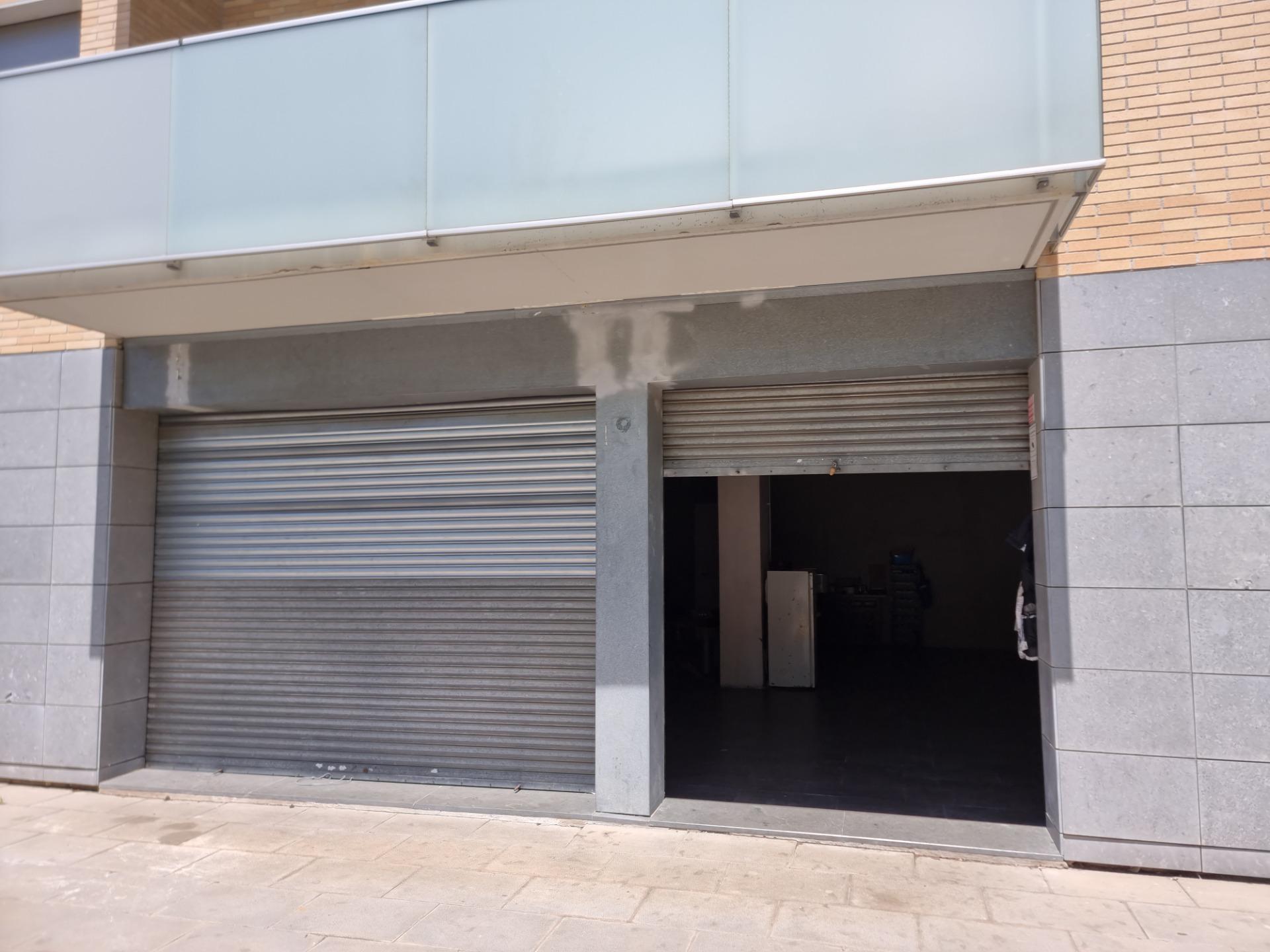 Local comercial en Tossa de Mar