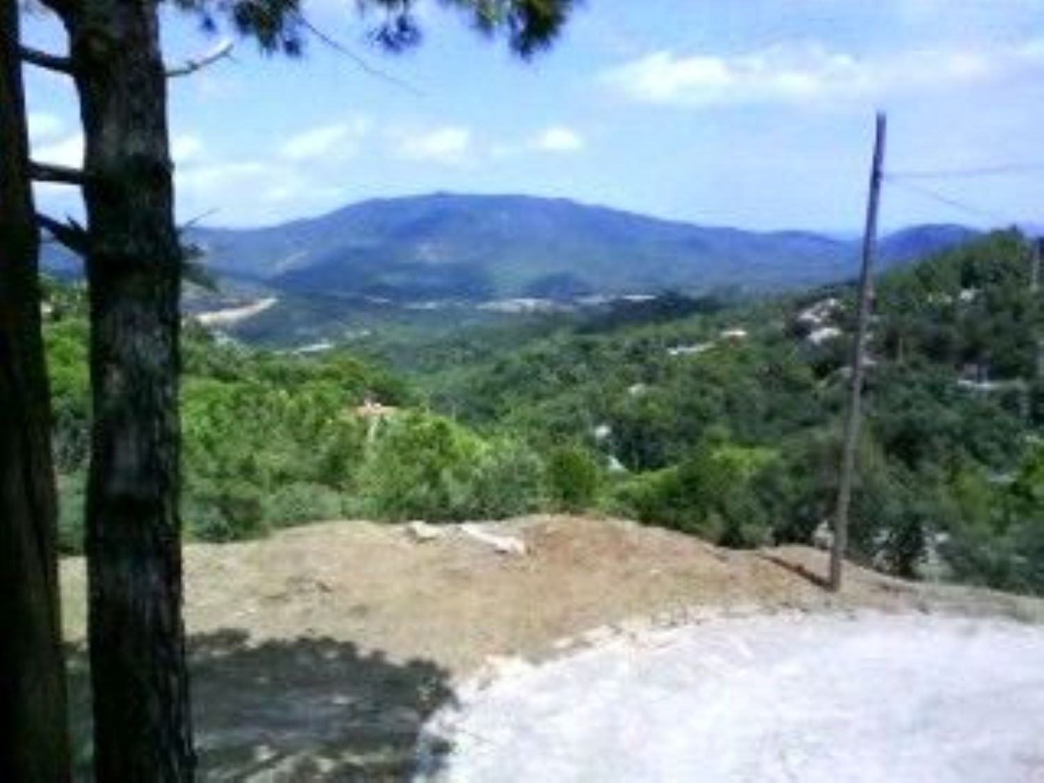 Terreno urbanizable en Serra Brava