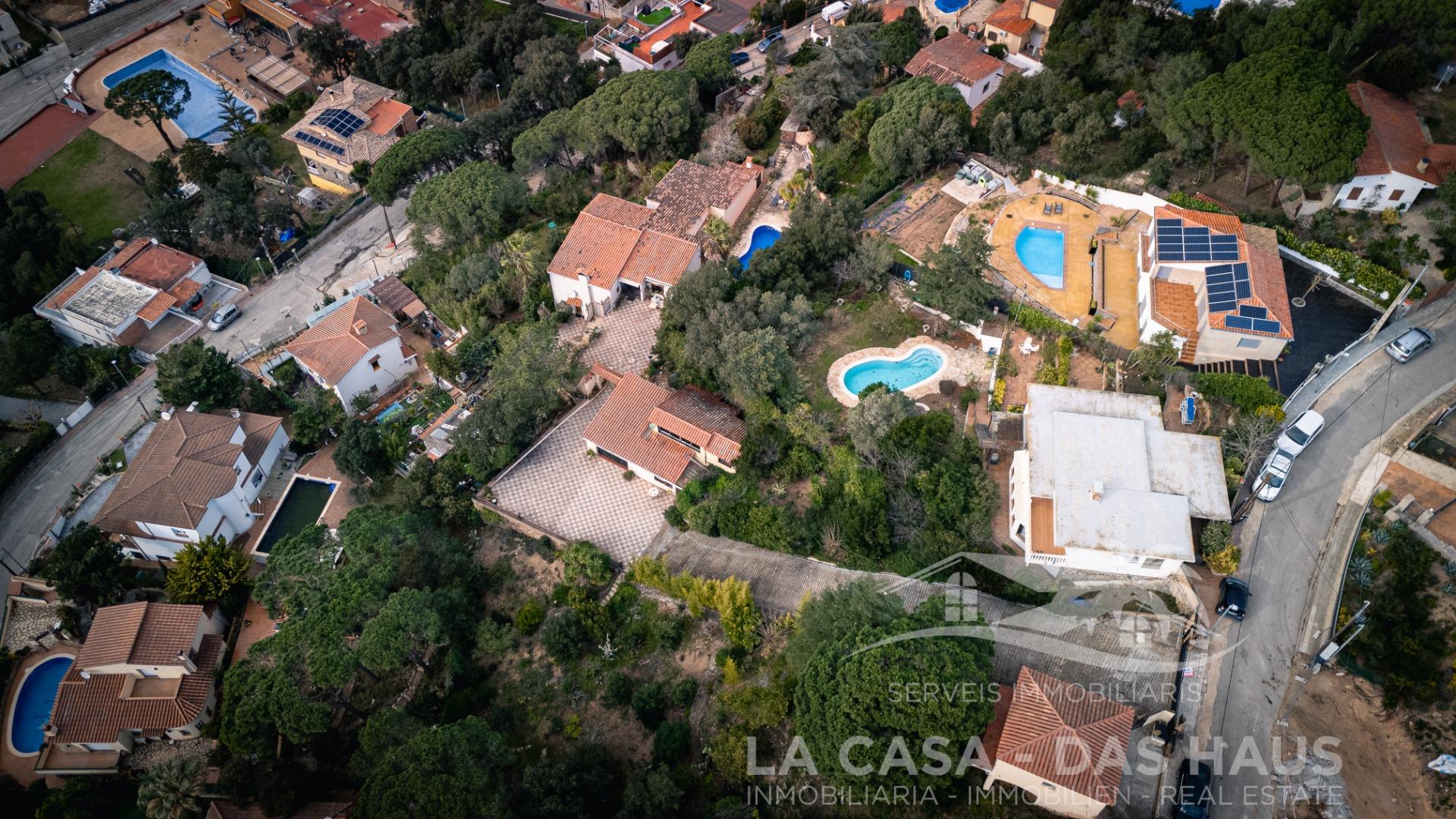 Casa en Serra Brava
