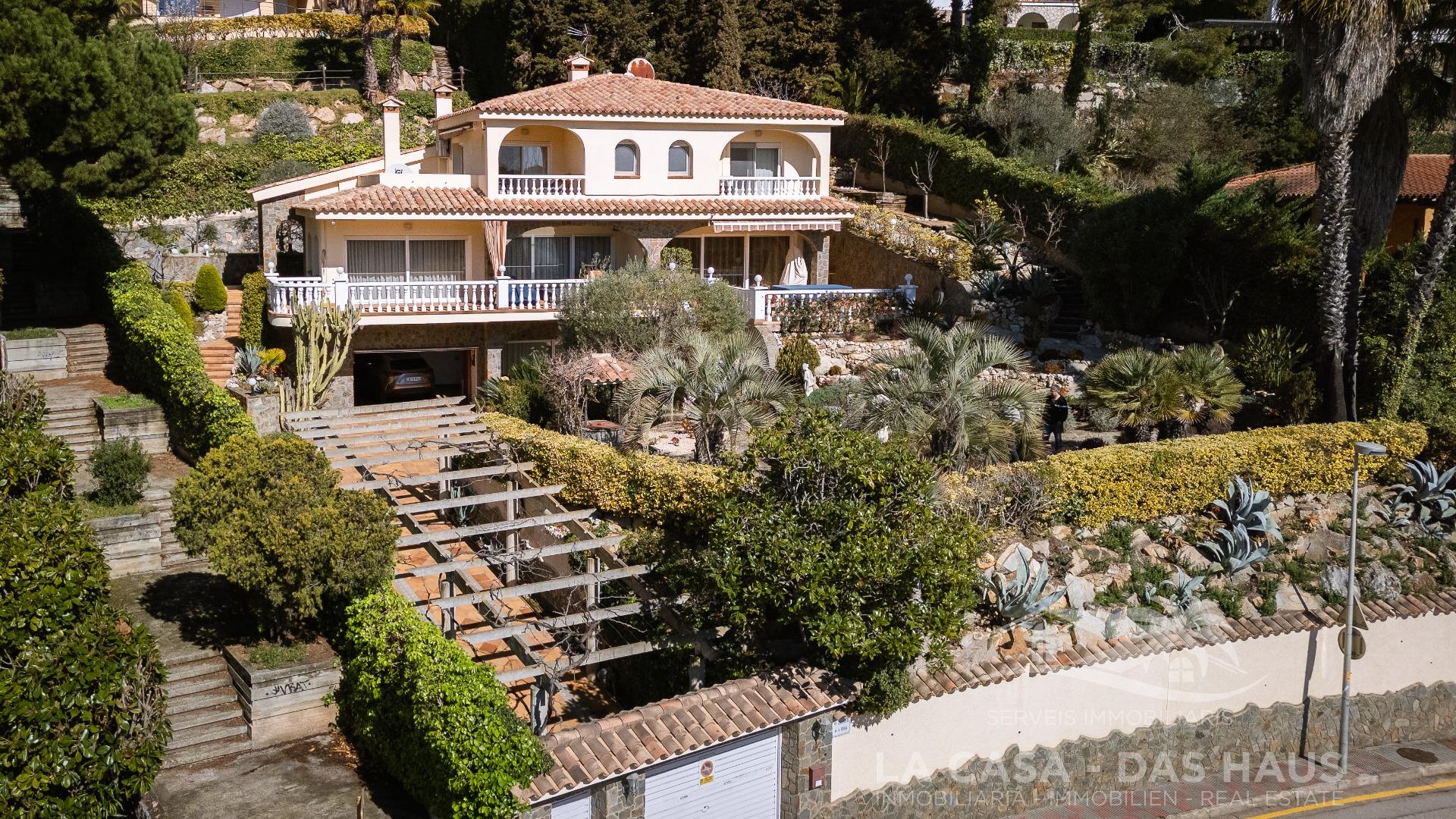 Chalet en Cala Sant Francesc
