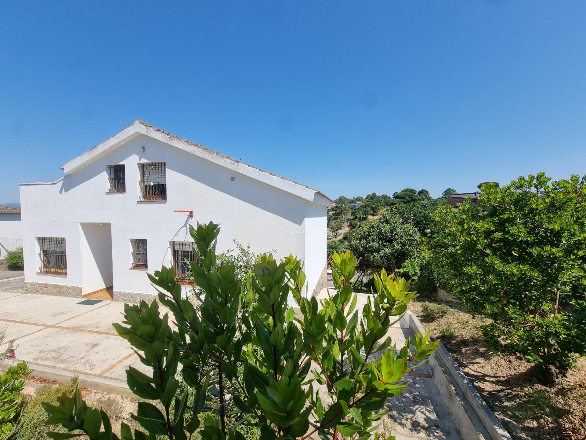 Casa en Montbarbat
