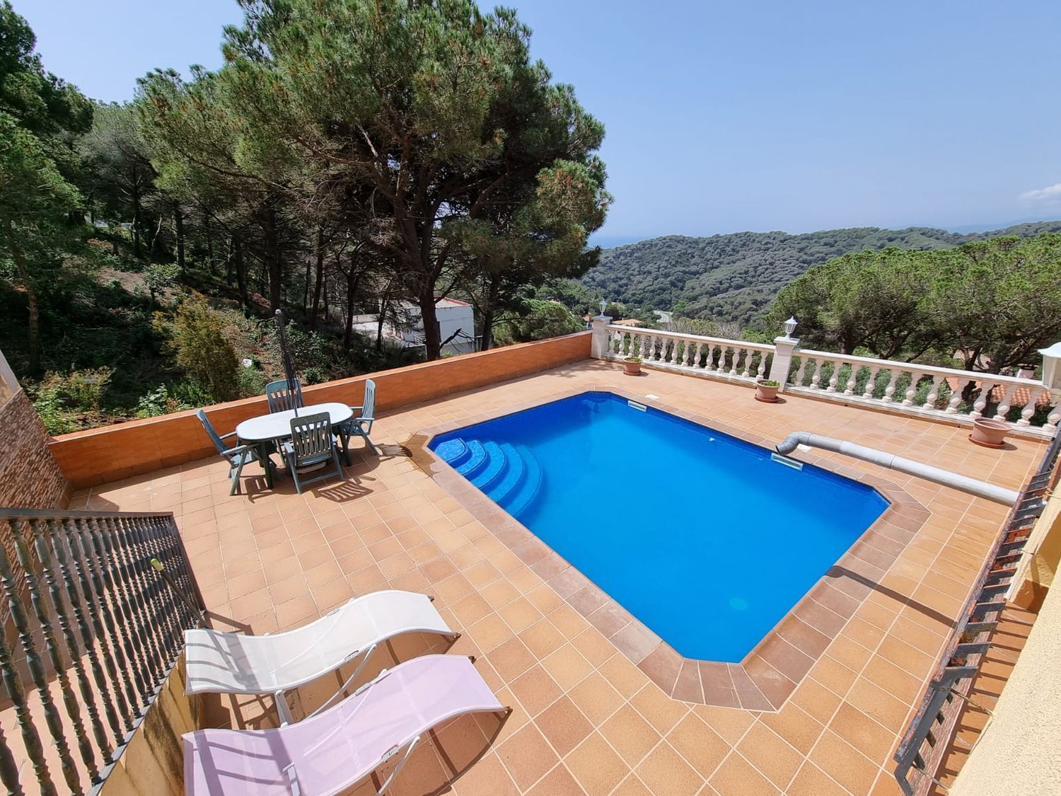 Chalet en La Font de Sant Llorenç