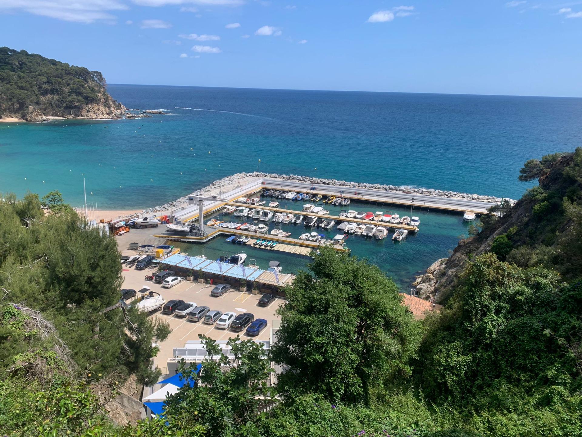 Chalet en Cala Canyelles