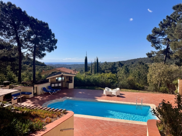 Finca rústica con vistas al mar y total privacidad en Lloret de Mar - referencia 3642AP - imagen 1