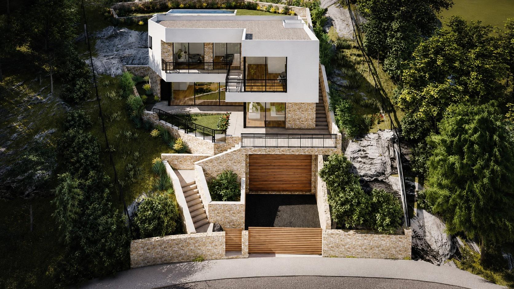 Terreno urbano en Canyelles - Montgoda